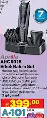 APRİLLA ERKEK BAKIM SETİ APRİLLA ERKEK BAKIM SETİ
